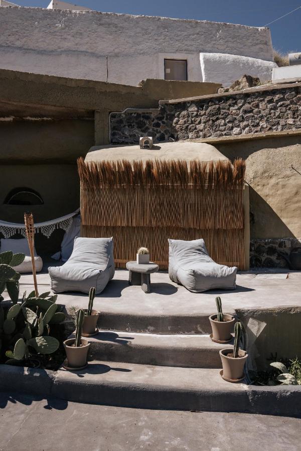 Canyon Santorini Fira  Luaran gambar